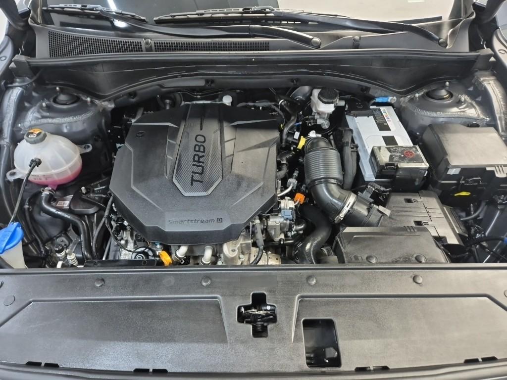 2021 HYUNDAI THE NEW SANTAFE 