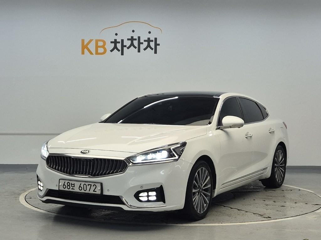 2017 KIA ALL NEW K7 