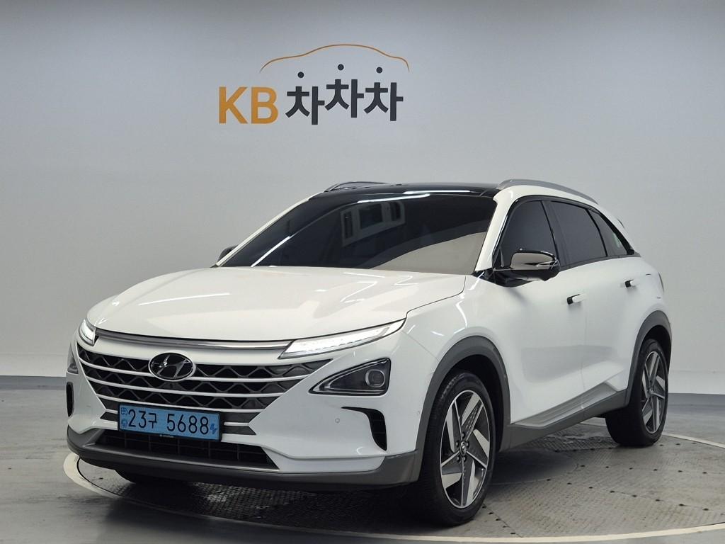 2023 HYUNDAI NEXO 