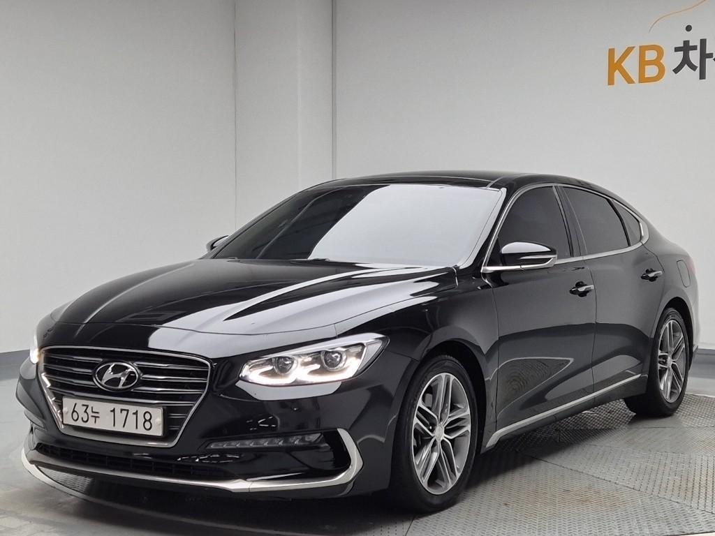 2018 HYUNDAI GRANDEUR IG 