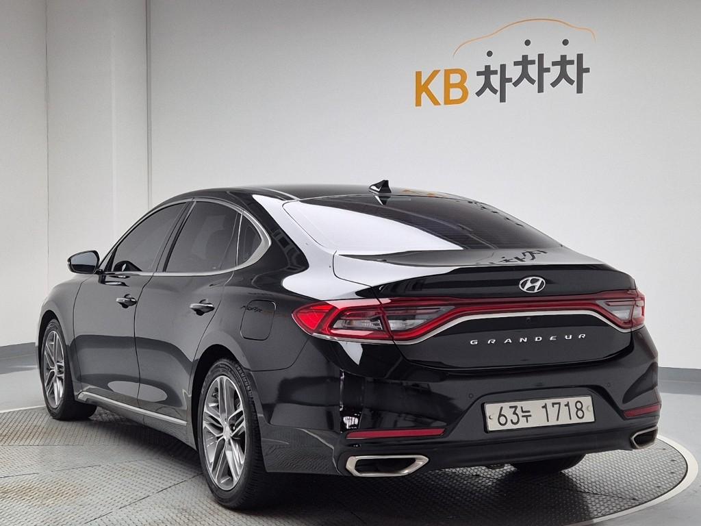 2018 HYUNDAI GRANDEUR IG 