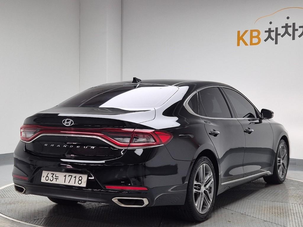 2018 HYUNDAI GRANDEUR IG 