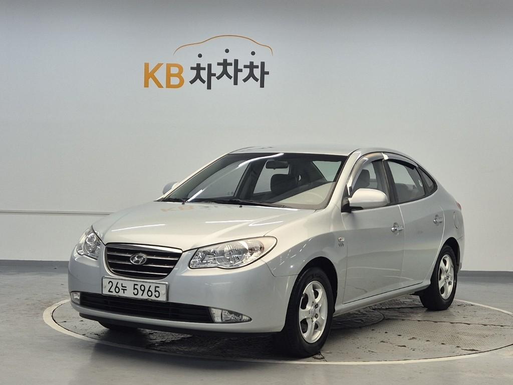 2009 HYUNDAI AVANTE HD 