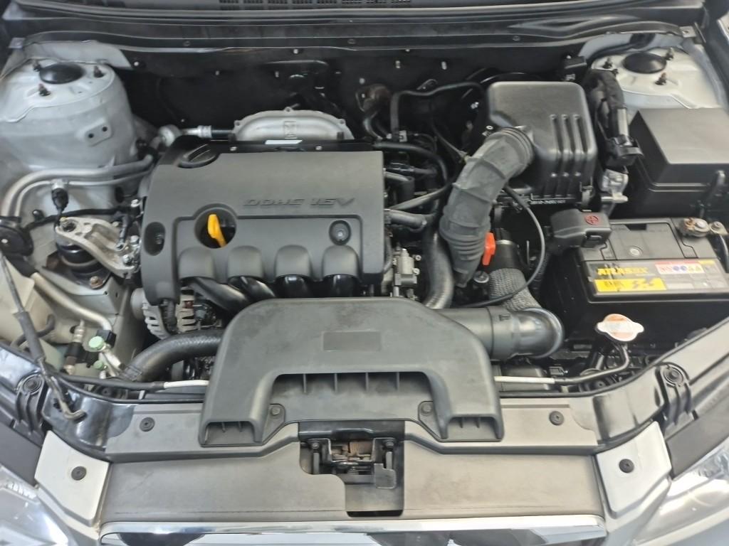 2009 HYUNDAI AVANTE HD 