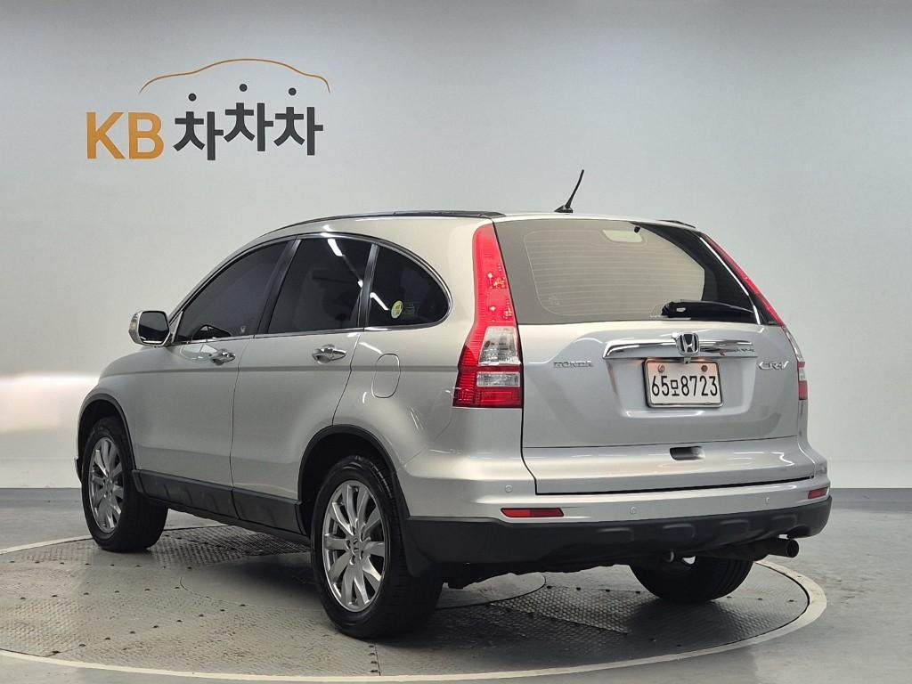 2011 HONDA CR-V (3Gen) 