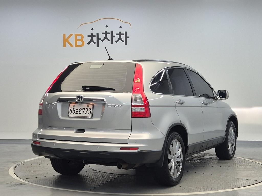 2011 HONDA CR-V (3Gen) 