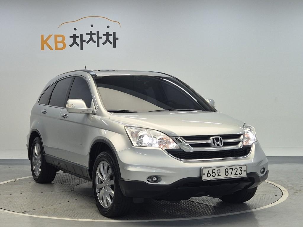 2011 HONDA CR-V (3Gen) 