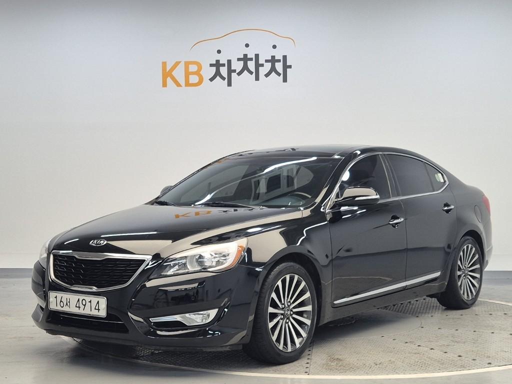 2012 KIA K7 THE PRESTIGE 