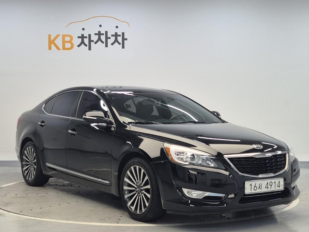 2012 KIA K7 THE PRESTIGE 