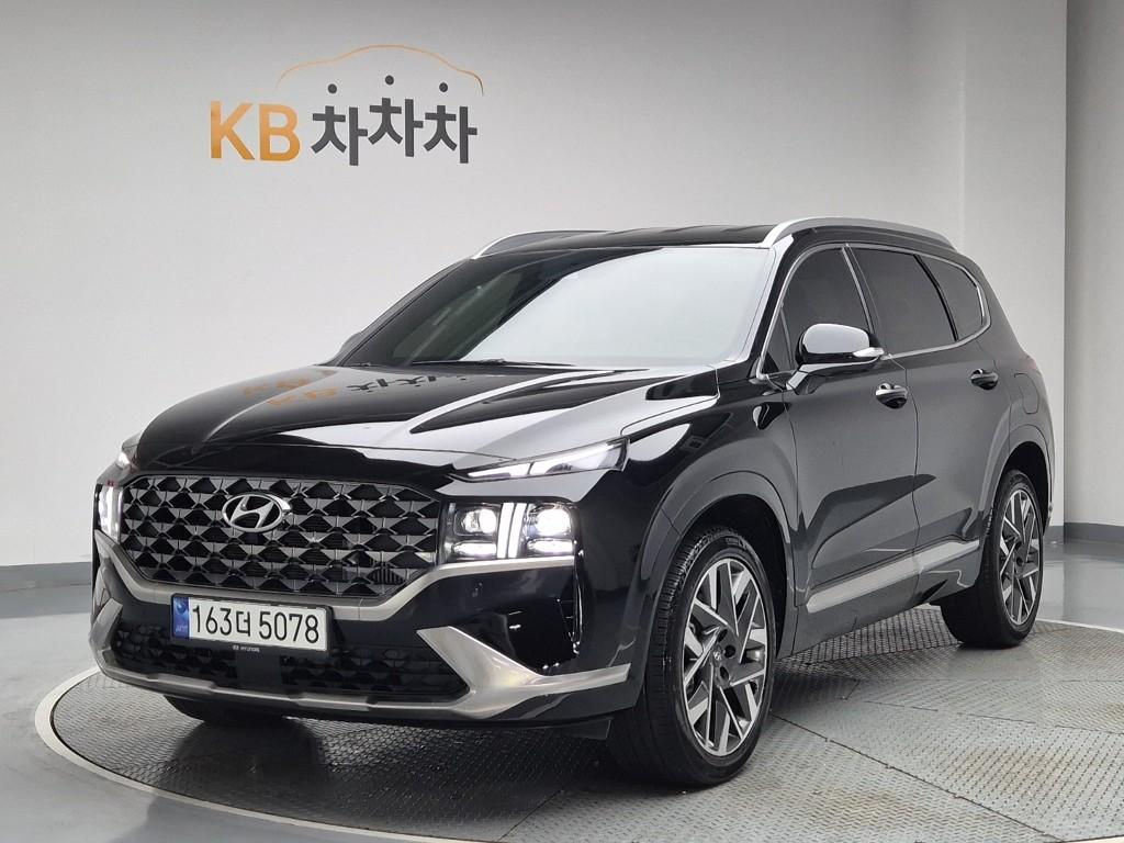 2023 HYUNDAI THE NEW SANTAFE 