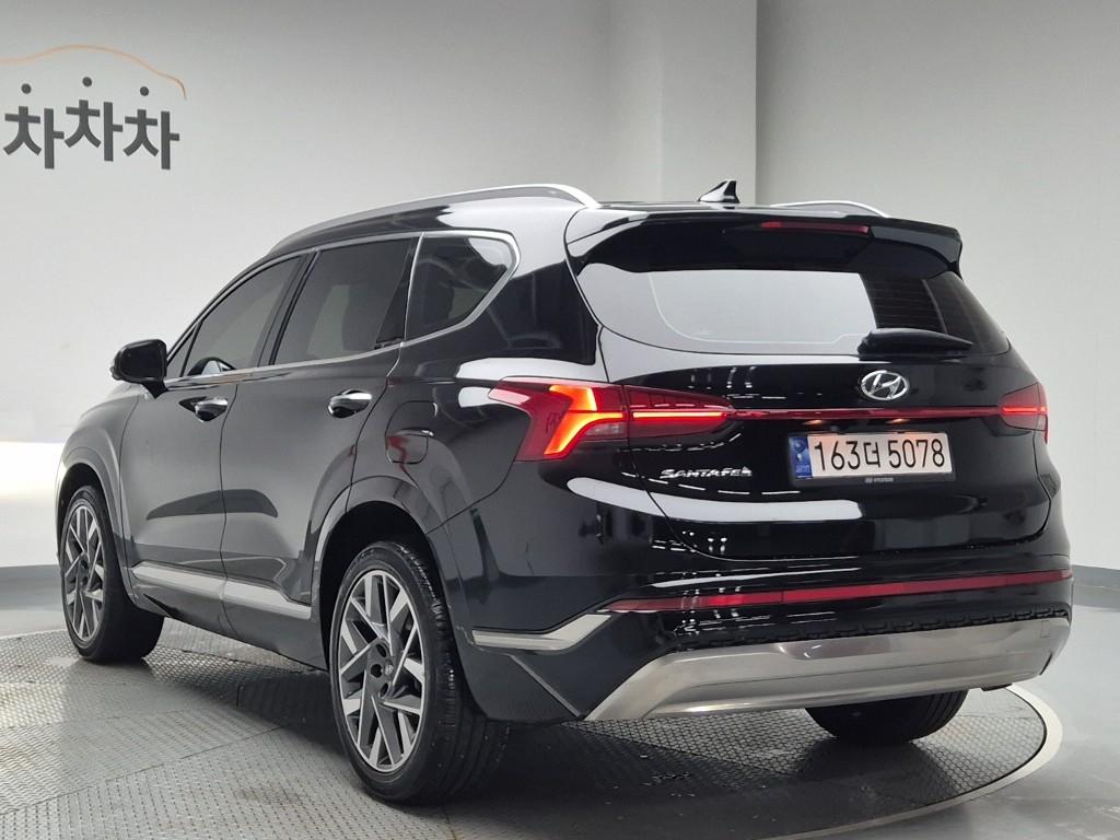 2023 HYUNDAI THE NEW SANTAFE 