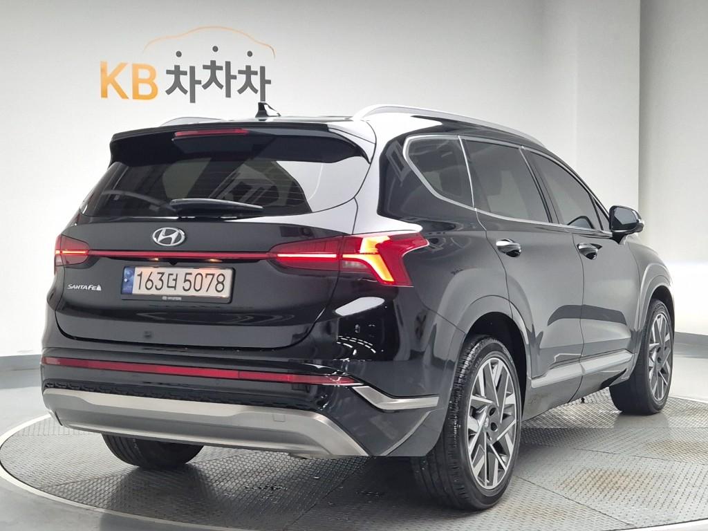 2023 HYUNDAI THE NEW SANTAFE 