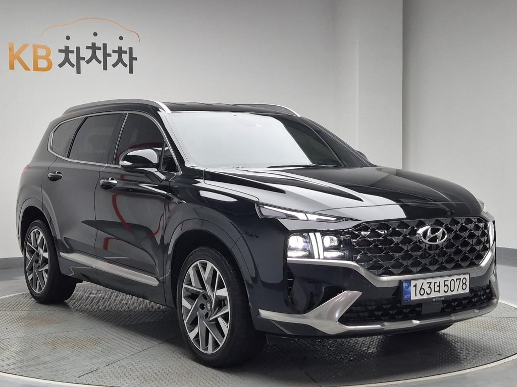 2023 HYUNDAI THE NEW SANTAFE 