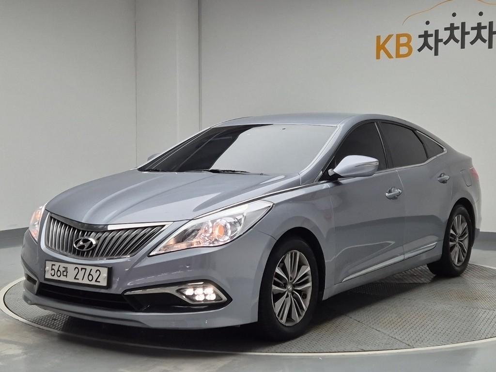 2015 HYUNDAI GRANDEUR HG 