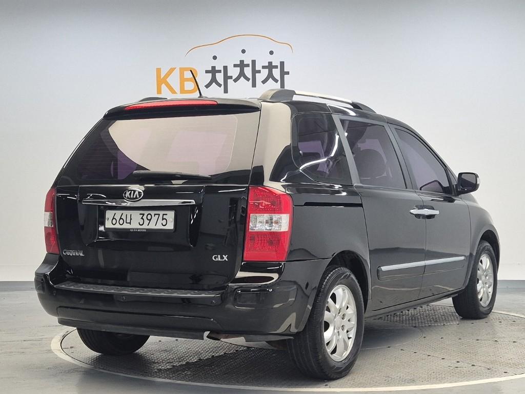 2013 KIA CARNIVAL R 