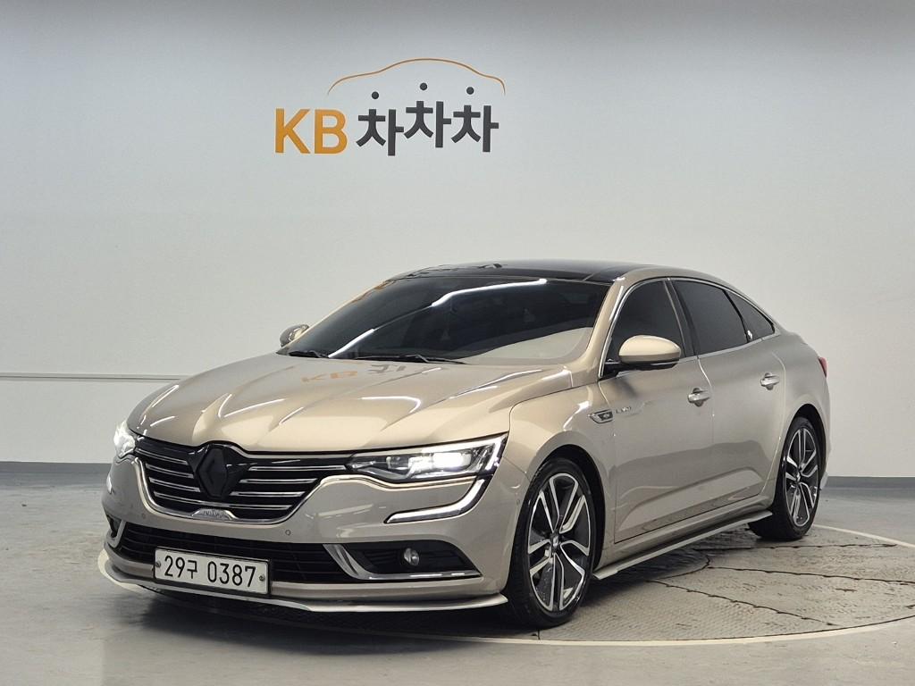 2016 RENAULT KOREA SM6 