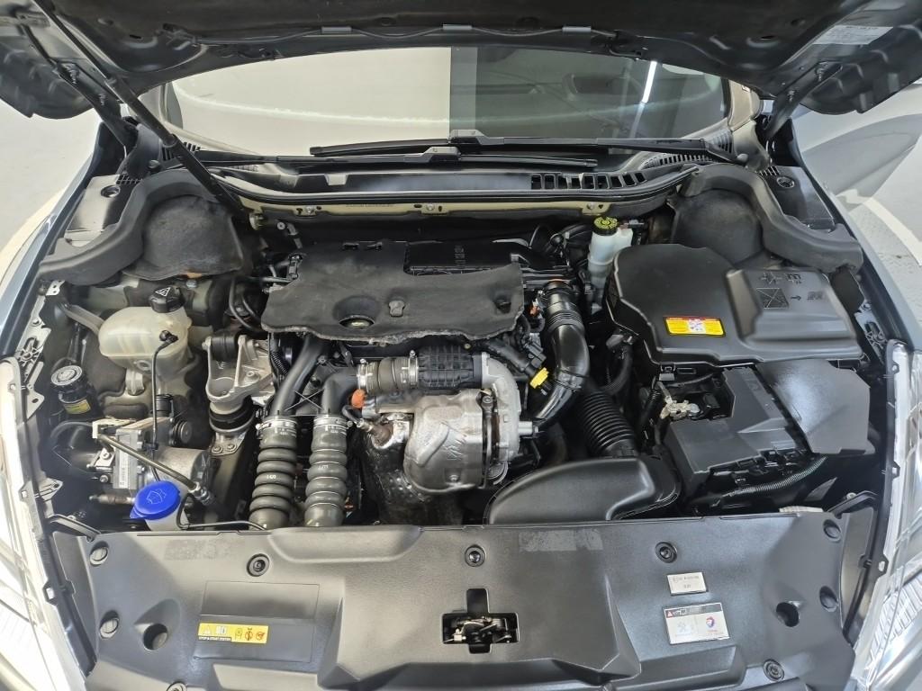 2014 PEUGEOT 508 (1G) 