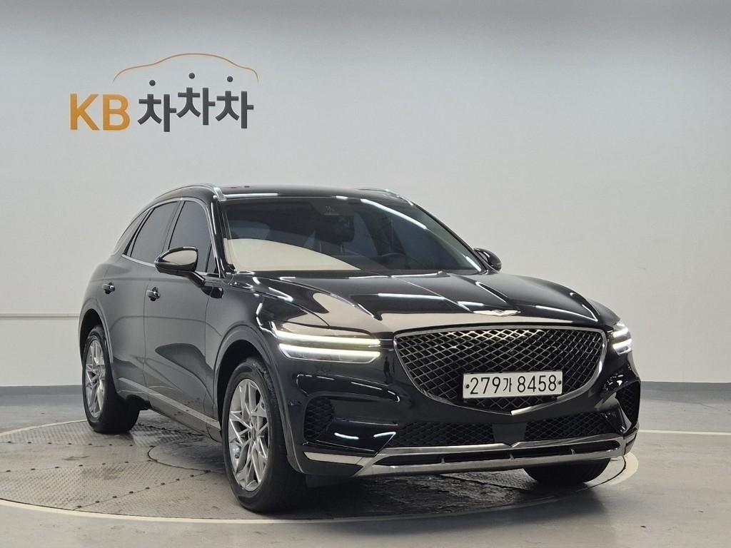 2021 GENESIS GV70 