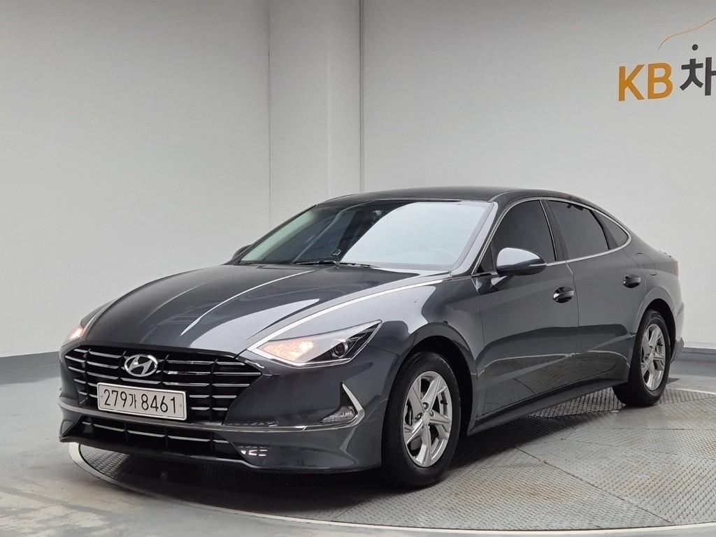 2021 HYUNDAI SONATA (DN8) 