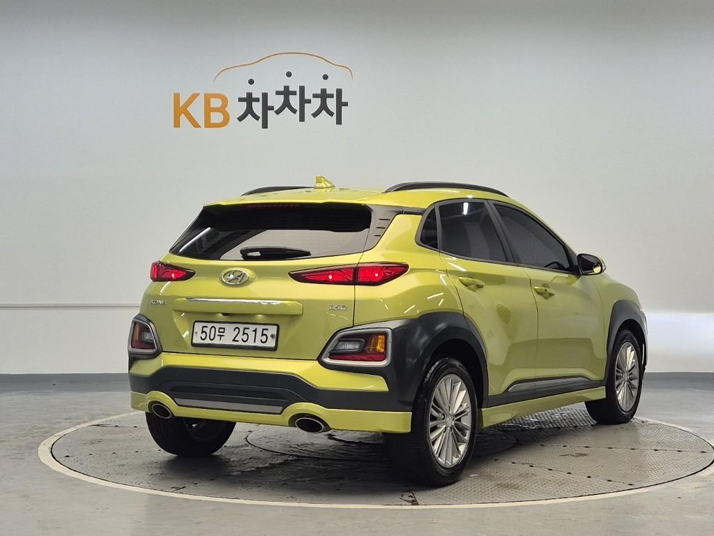 2018 HYUNDAI KONA 
