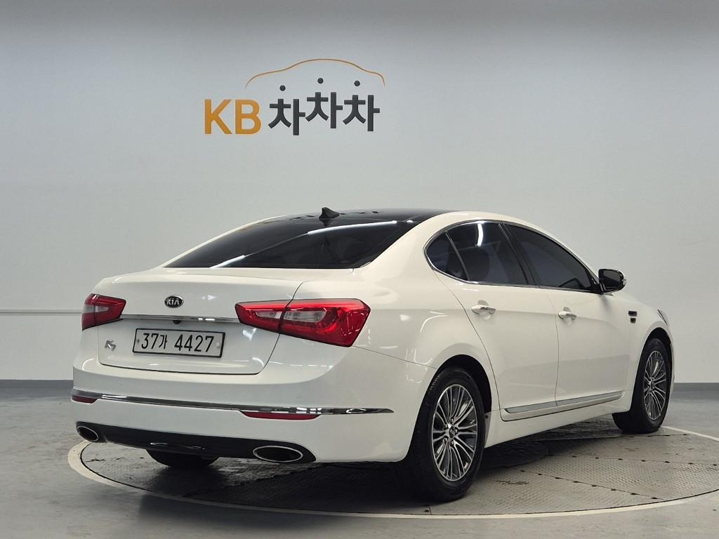 2015 KIA THE NEW K7 