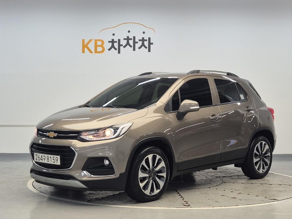 2020 CHEVROLET(GM) THE NEW TRAX 