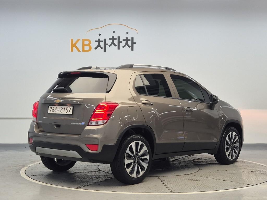 2020 CHEVROLET(GM) THE NEW TRAX 