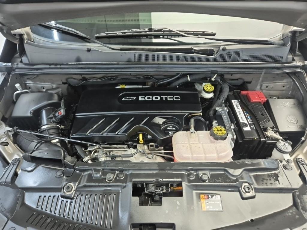 2020 CHEVROLET(GM) THE NEW TRAX 