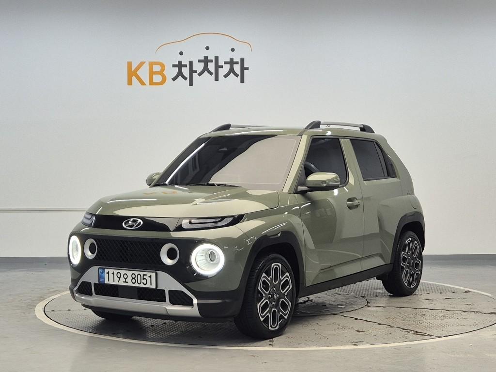 2023 HYUNDAI CASPER 