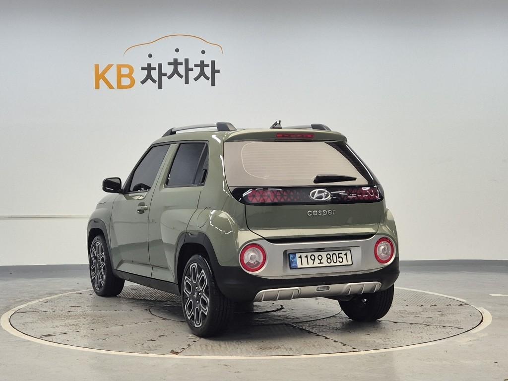 2023 HYUNDAI CASPER 