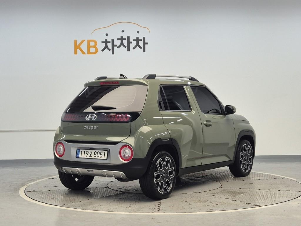 2023 HYUNDAI CASPER 