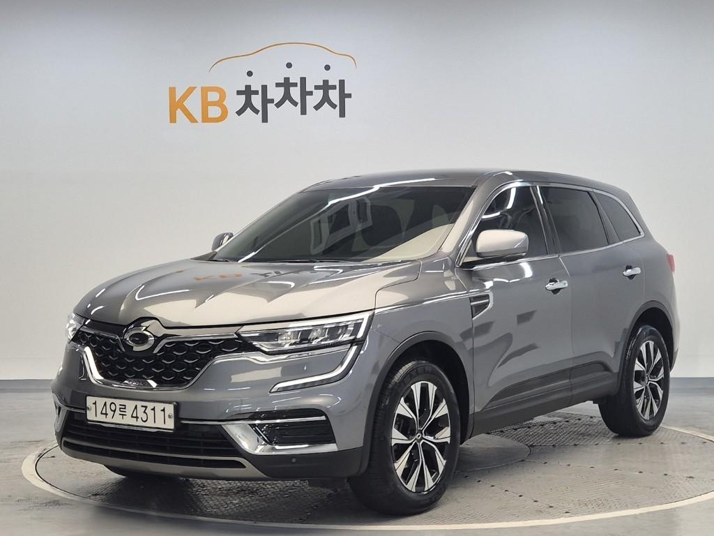 2021 RENAULT KOREA NEW QM6 