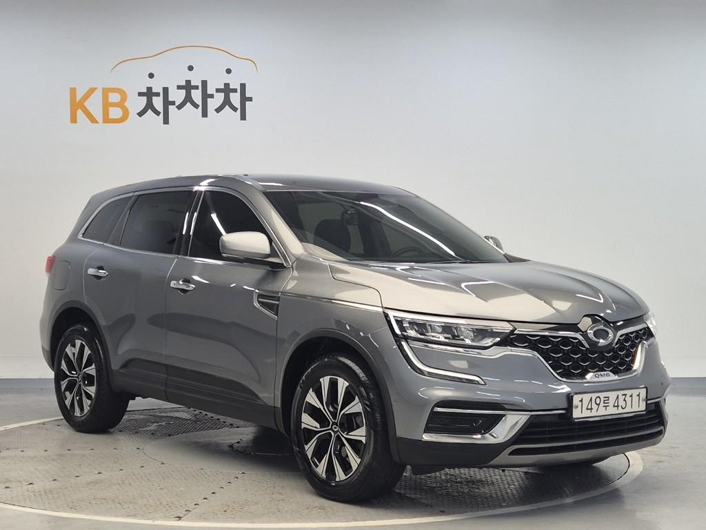 2021 RENAULT KOREA NEW QM6 