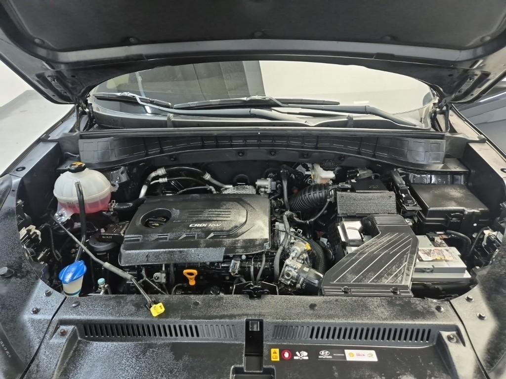 2018 HYUNDAI ALL NEW TUCSON 