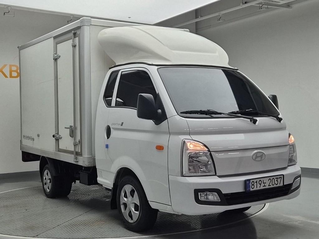 2024 HYUNDAI PORTER II 