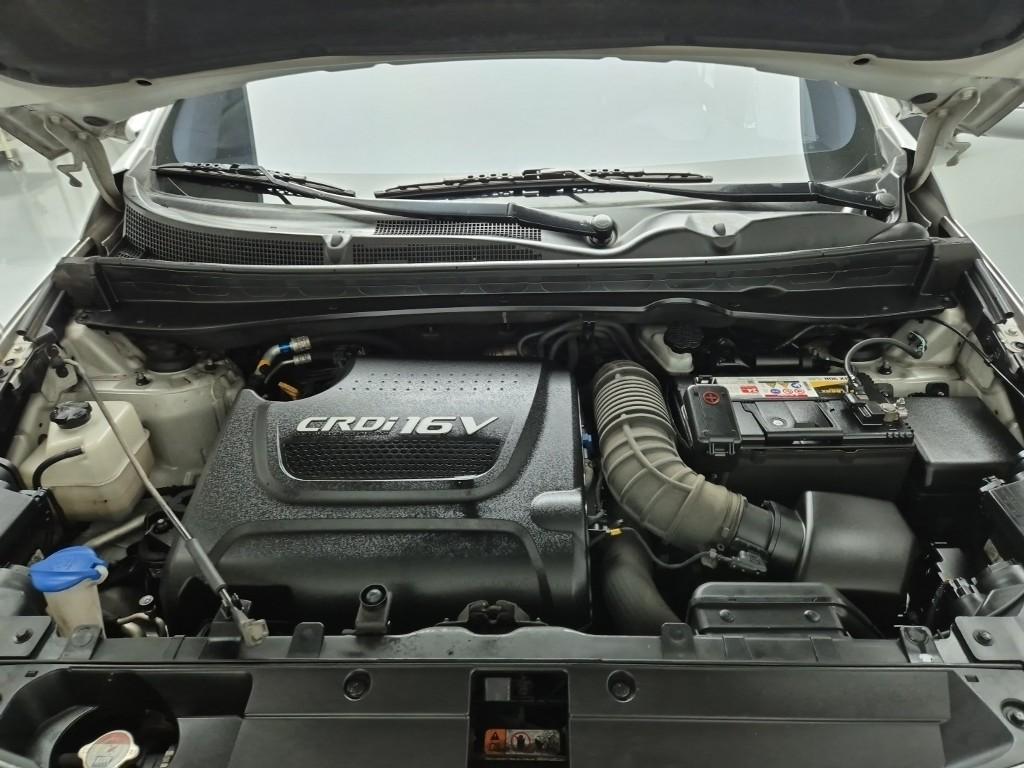 2015 KIA THE SUV SPORTAGE 