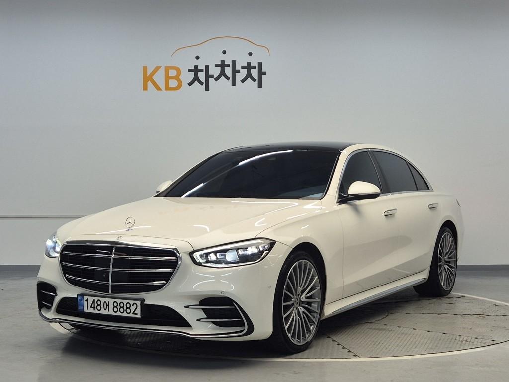 2023 BENZ S CLASS (7Gen) 