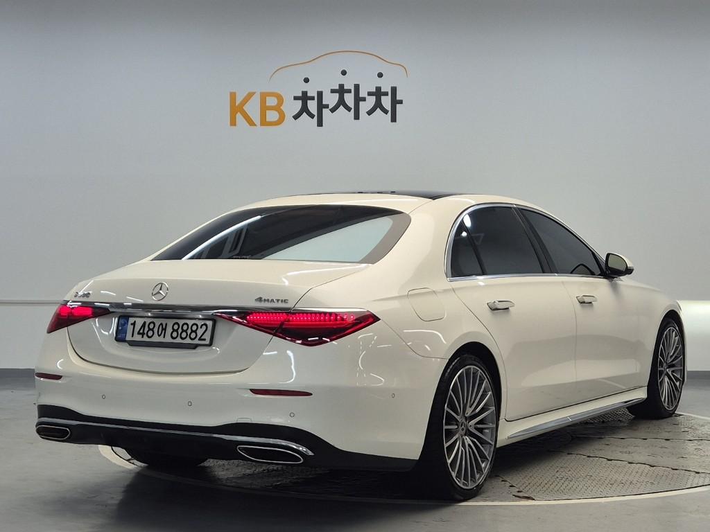 2023 BENZ S CLASS (7Gen) 