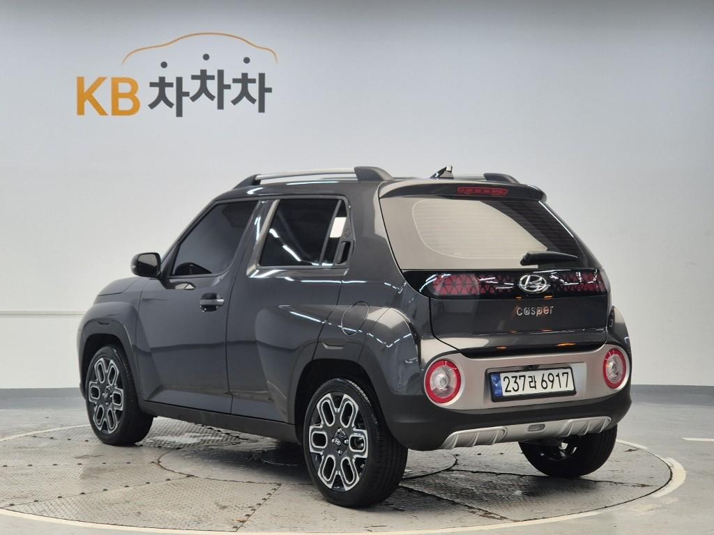 2024 HYUNDAI CASPER 