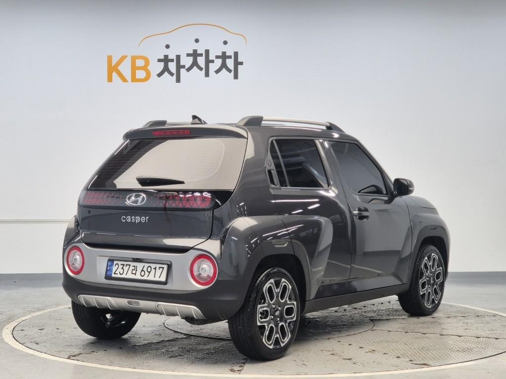 2024 HYUNDAI CASPER 