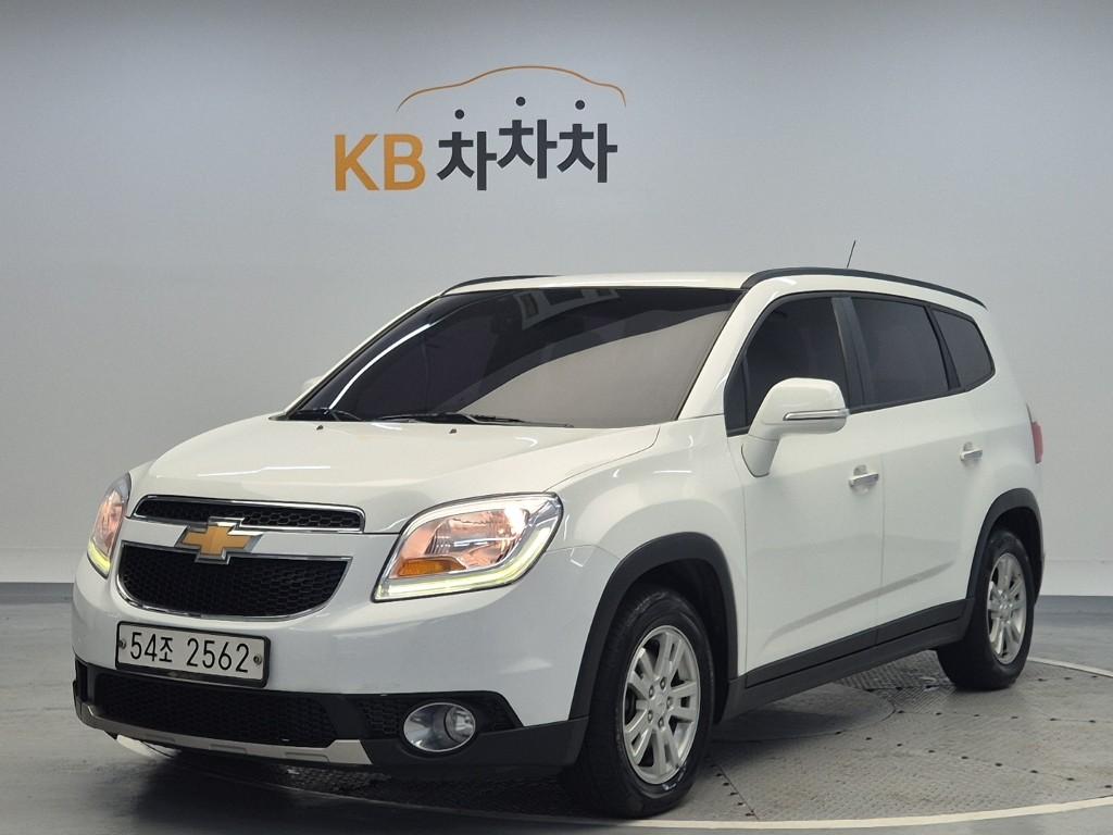 2018 CHEVROLET(GM) ORLANDO 