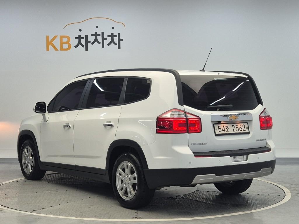 2018 CHEVROLET(GM) ORLANDO 