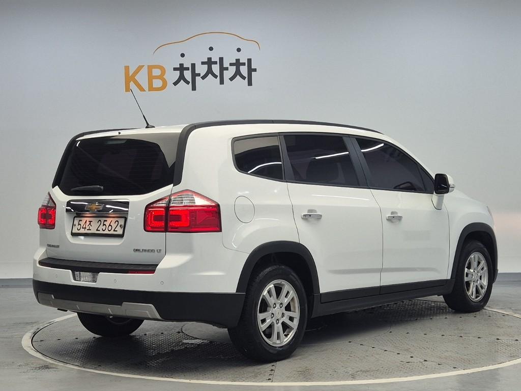 2018 CHEVROLET(GM) ORLANDO 