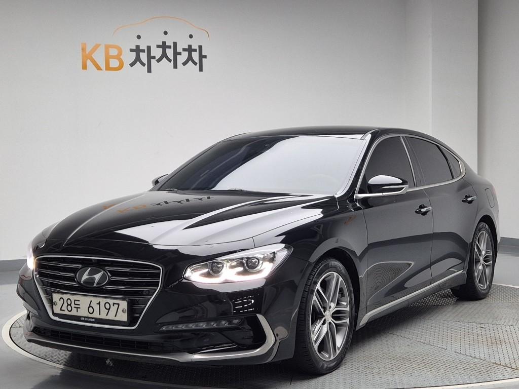 2018 HYUNDAI GRANDEUR IG 