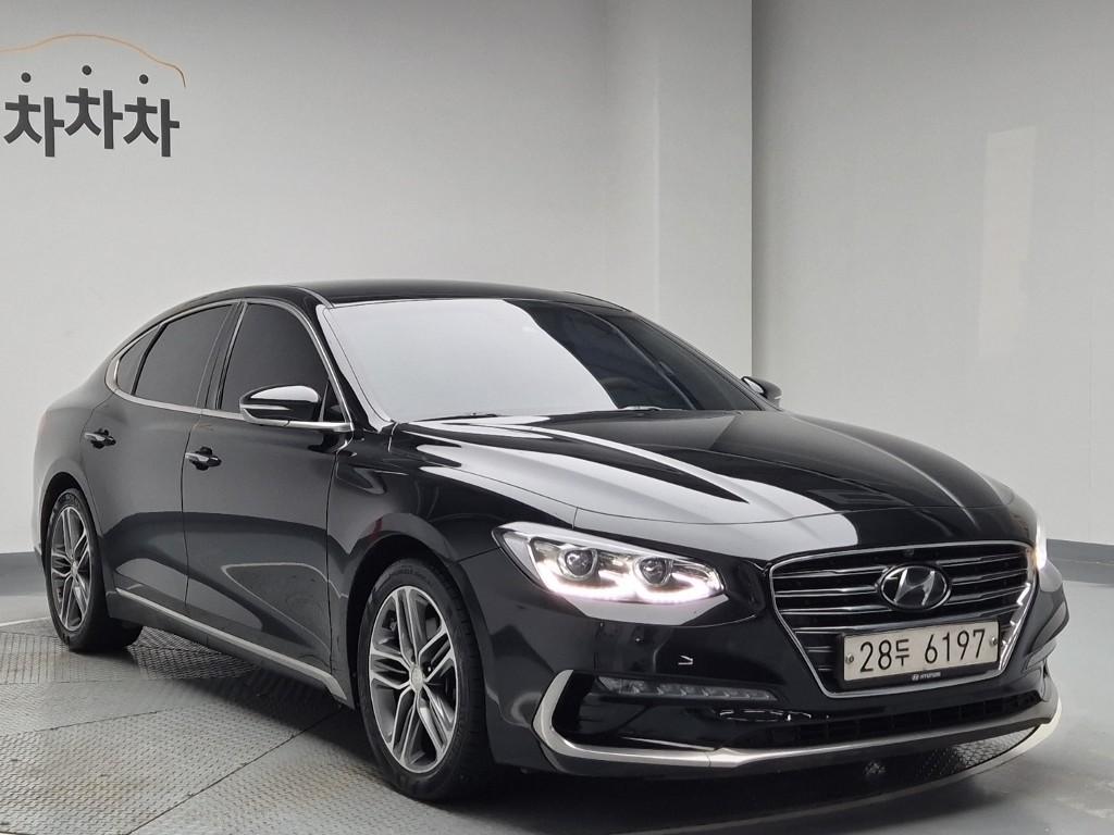 2018 HYUNDAI GRANDEUR IG 