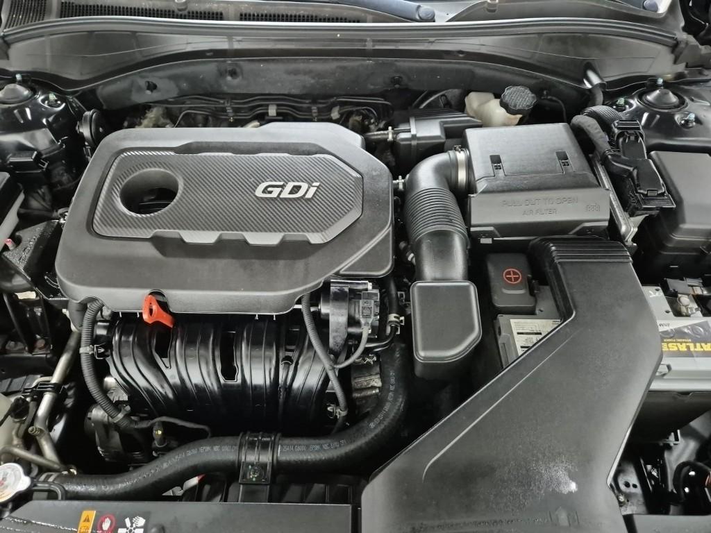 2018 HYUNDAI GRANDEUR IG 