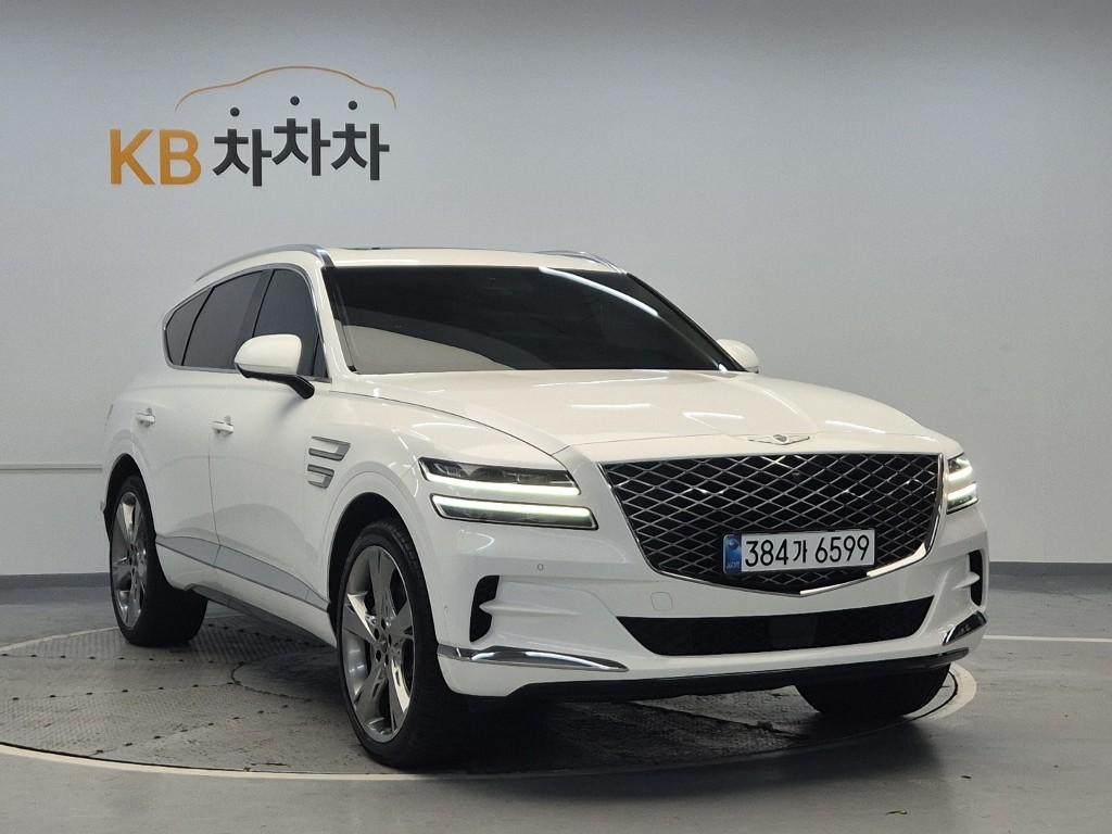 2020 GENESIS GV80 