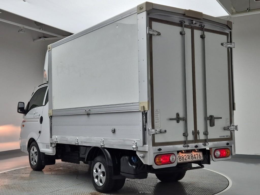 2020 HYUNDAI PORTER II 