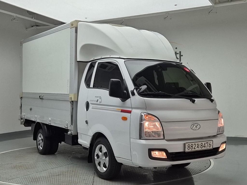 2020 HYUNDAI PORTER II 