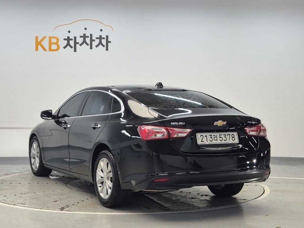 2020 CHEVROLET(GM) THE NEW MALIBU 